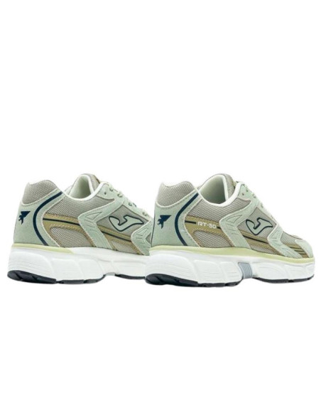 Zapatillas Joma RT50 Men 2623 verde trasera