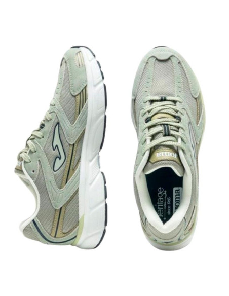 Zapatillas Joma RT50 Men 2623 verde upper