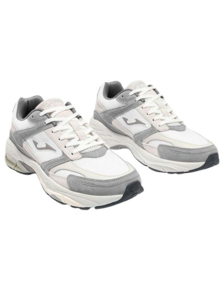 Zapatillas Joma CR111S Men 2622 gris diagonal