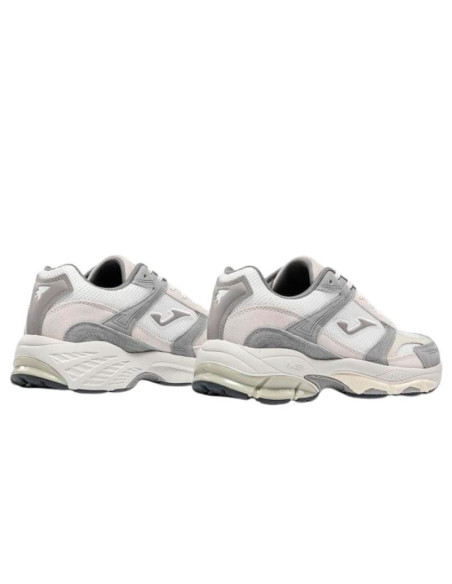 Zapatillas Joma CR111S Men 2622 gris trasera