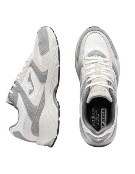 Zapatillas Joma CR111S Men 2622 gris upper