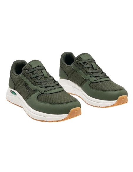 Zapatillas Joma Krum Men 2623 verde diagonal