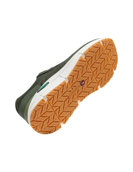 Zapatillas Joma Krum Men 2623 verde suela
