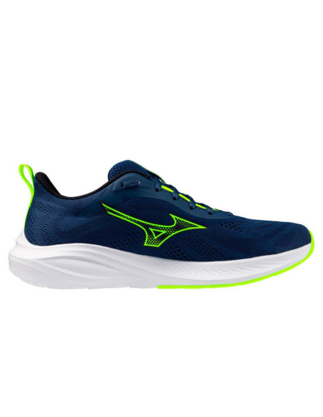 Zapatillas Mizuno Enerzy Runnerz 2 azul interior