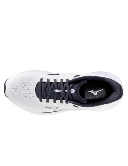 Zapatillas Mizuno Revolt 4 blanco upper