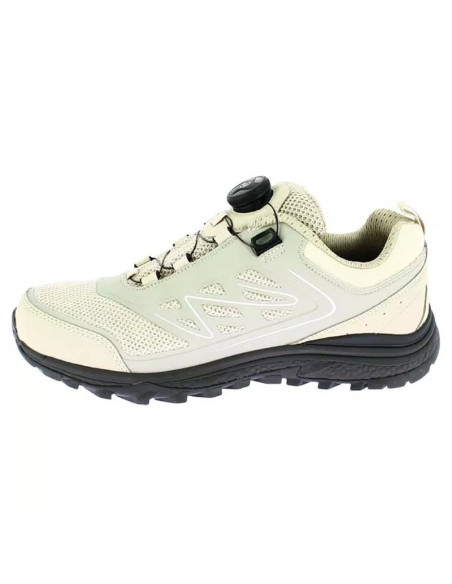 Zapatillas Elementerre Shingle beige interior
