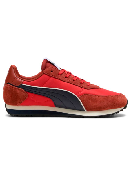 Zapatillas Puma St Miler rojo interior