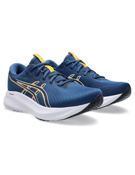 Zapatillas Asics Gel-Excite 11 azules diagonal