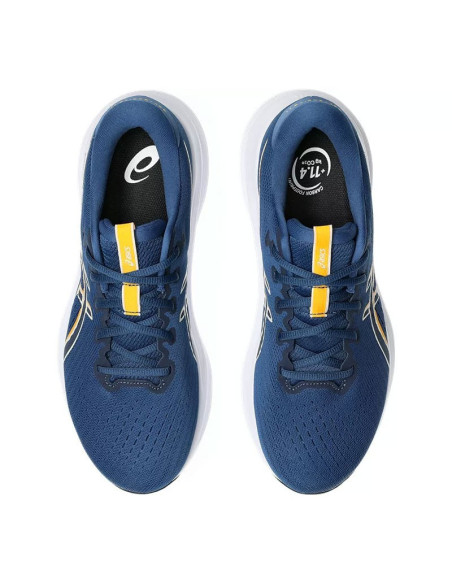 Zapatillas Asics Gel-Excite 11 azules upper