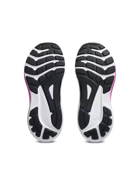 Zapatillas Asics Gt-1000 14 GS azul suela