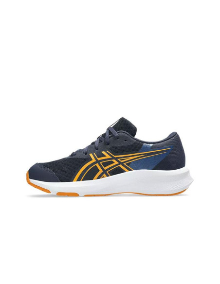 Zapatillas Asics Patriot 14 GS azul interior