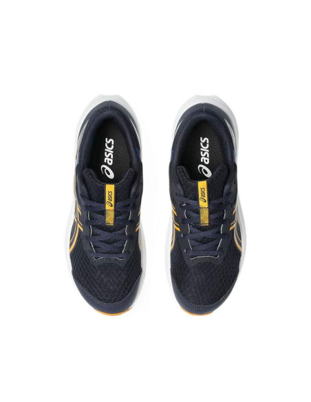 Zapatillas Asics Patriot 14 GS azul upper
