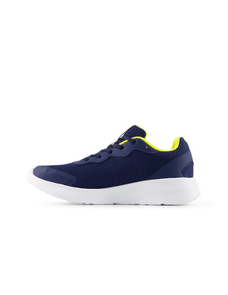 Zapatillas New Balance 578 Kids Lace azul interior