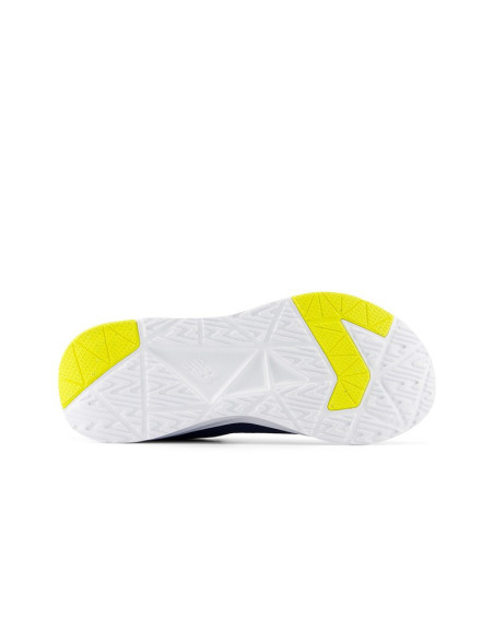 Zapatillas New Balance 578 Kids Lace azul suela