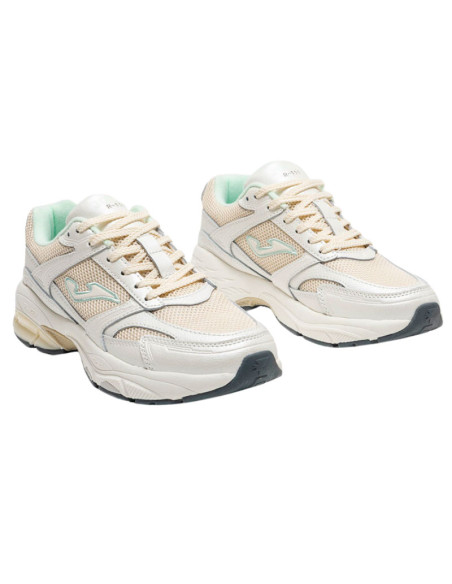 Zapatillas Joma  CR111 Lady 26 blanco diagonal