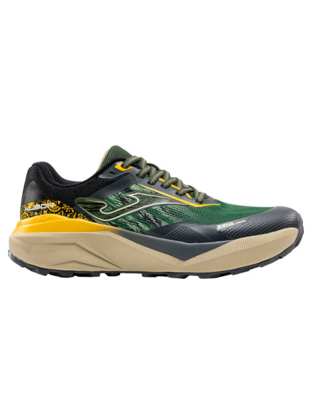 Zapatillas Joma Kubor 2612 verde exterior