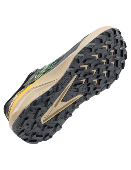 Zapatillas Joma Kubor 2612 verde suela