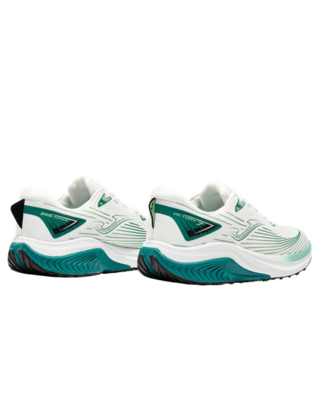 Zapatillas Joma Victory Men 2602 blanco talones