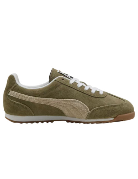 Zapatillas Puma Arizona Sd verde interior