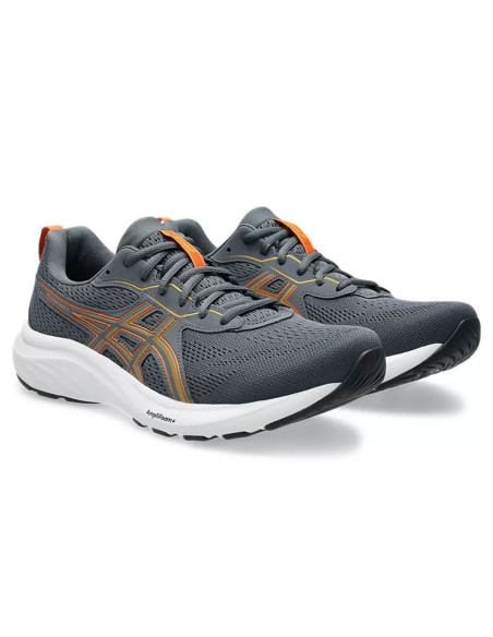 Zapatillas Asics Gel-Contend 9 gris diagonal