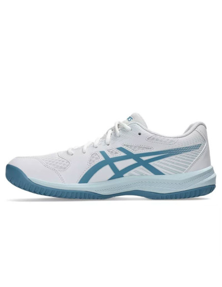 Zapatillas Asics Upcourt 6 blancas interior