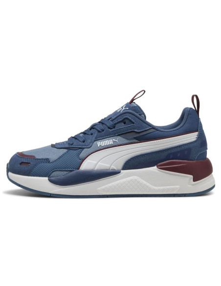 Zapatillas Puma X-Ray 3 azules exterior
