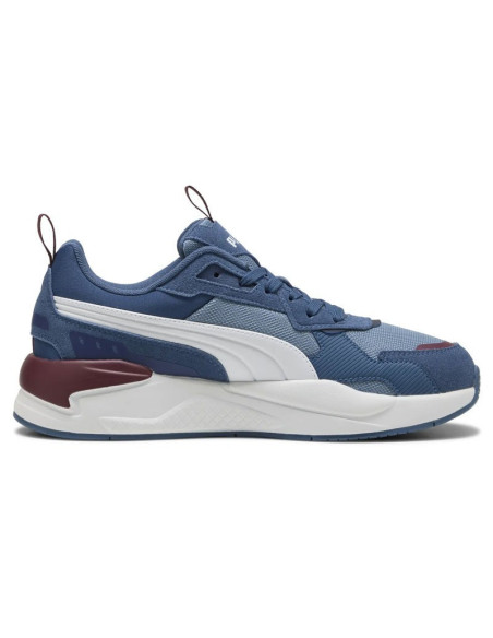 Zapatillas Puma X-Ray 3 azules interior