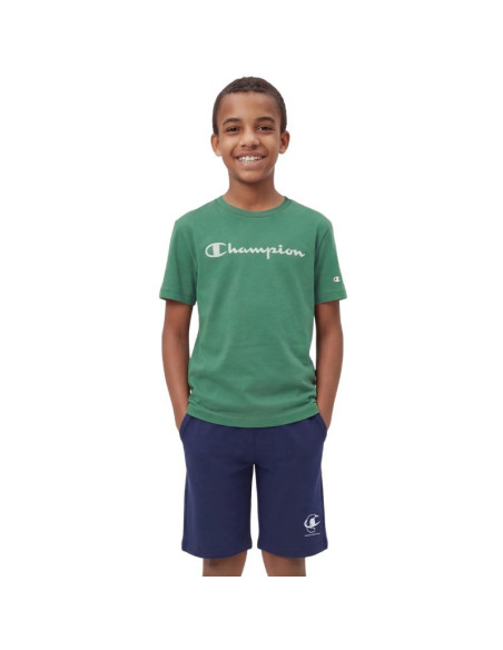 Camiseta Champion Script