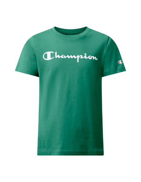 Camiseta Champion Script