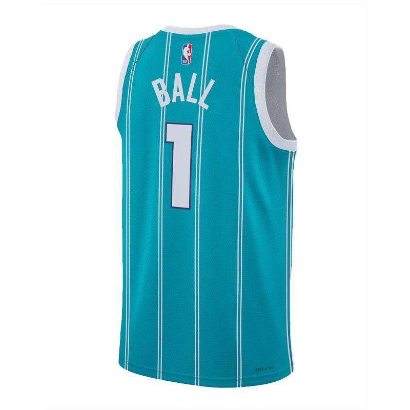 Camiseta Nbs Jr Icon Swingman Jersey 2