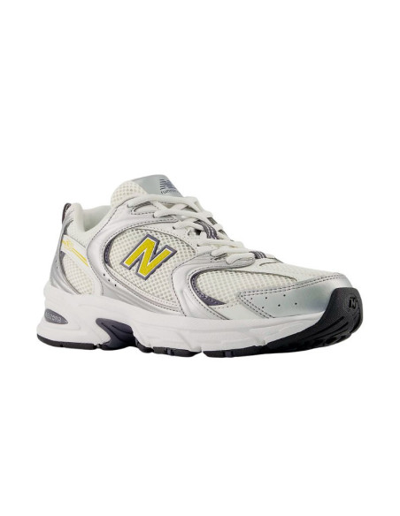 Zapatillas New Balance 530 beige diagonal