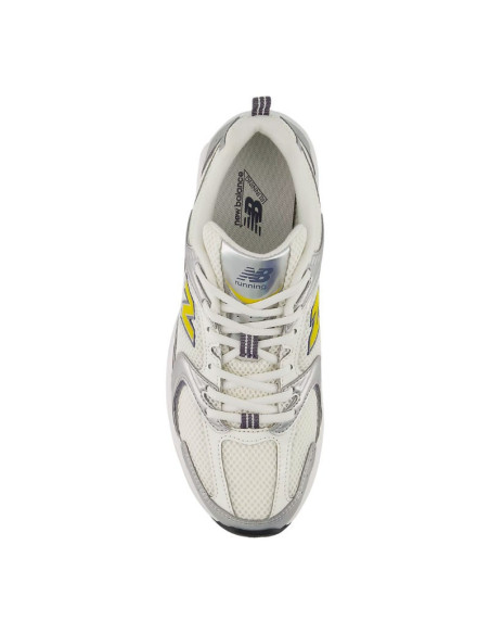 Zapatillas New Balance 530 beige upper