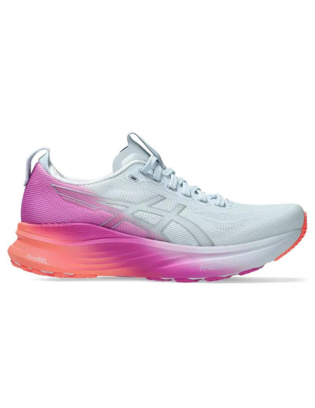 Zapatillas Asics Gel-Kayano 32 Sunny Sizzle mujer parte exterior
