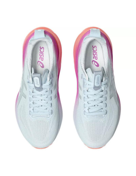 Zapatillas Asics Gel-Kayano 32 Sunny Sizzle mujer upper