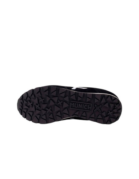 Zapatillas Munich Dash Kid 2.0 negra suela