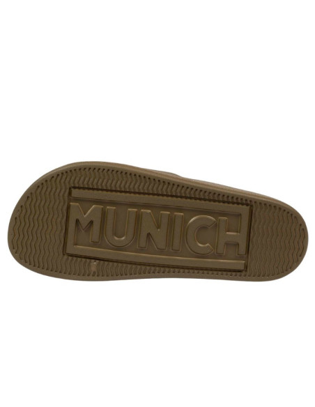 Chanclas Munich Tabar verdes
