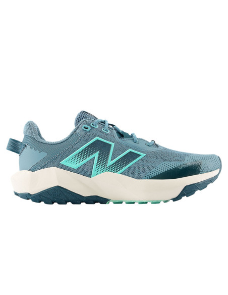 Zapatillas New Balance DynaSoft Nitrel v6 azul exterior