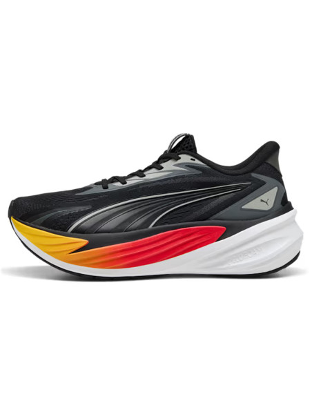 Zapatillas Puma Maxima Pro negro exterior