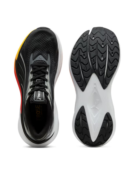 Zapatillas Puma Maxima Pro negro upper y suela