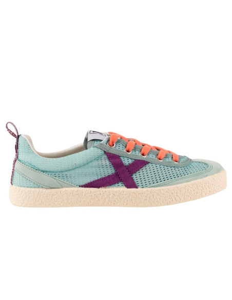 Zapatillas Munich Volata verde exterior