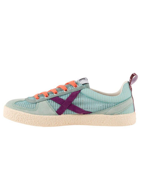 Zapatillas Munich Volata verde interior