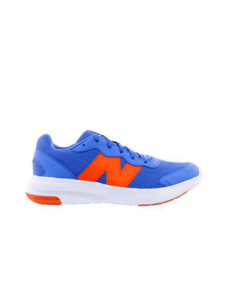 Zapatillas New Balance 578 azul exterior