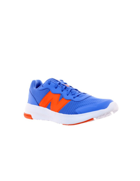 Zapatillas New Balance 578 azul diagonal