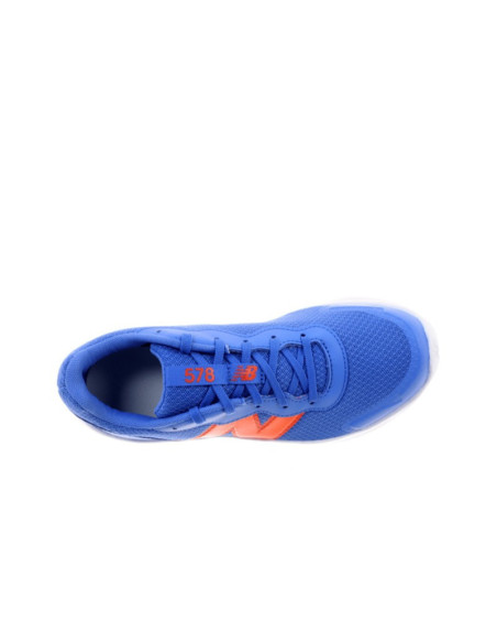 Zapatillas New Balance 578 azul upper