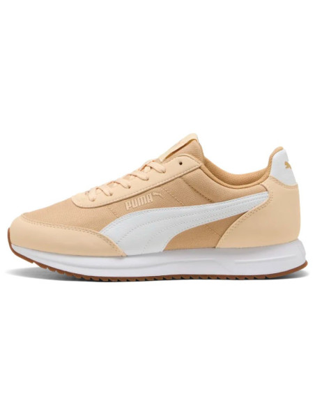Zapatillas Puma R78 Lightwind beige exterior