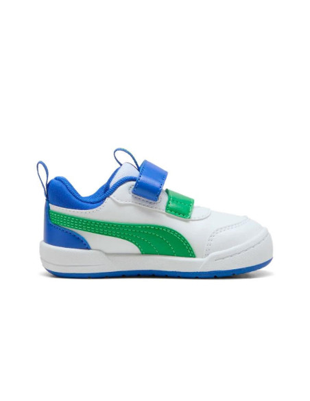 Zapatillas Puma Multiflex 2 Dino blanco interior
