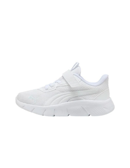 Zapatillas Puma FlexFocus Modern blanco exterior