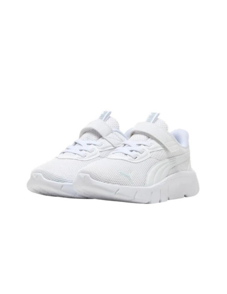 Zapatillas Puma FlexFocus Modern blanco diagonal