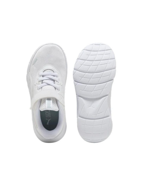 Zapatillas Puma FlexFocus Modern blanco upper y suela