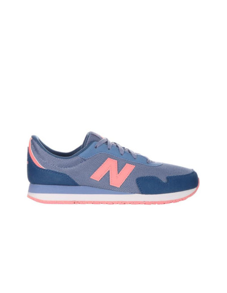 Zapatillas New Balance 323 azules exterior